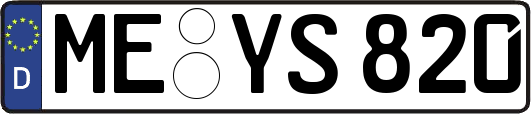 ME-YS820