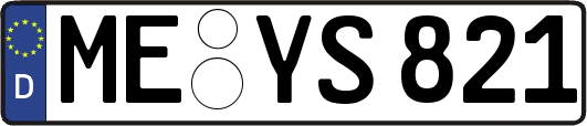 ME-YS821