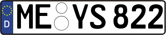 ME-YS822