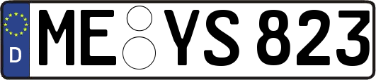 ME-YS823