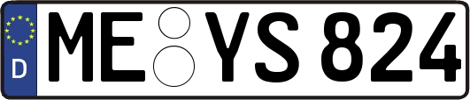 ME-YS824