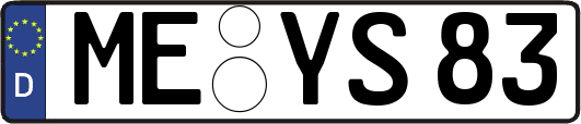 ME-YS83