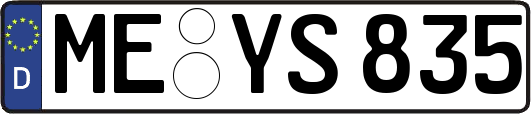 ME-YS835