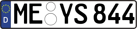 ME-YS844