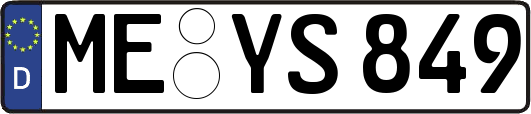 ME-YS849
