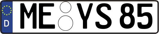 ME-YS85