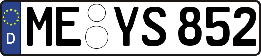 ME-YS852