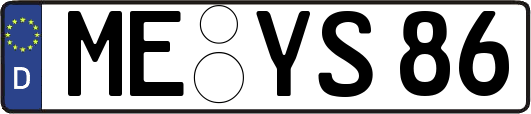 ME-YS86