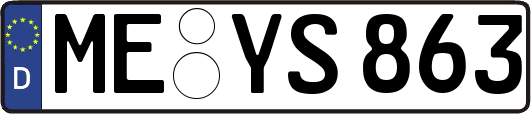 ME-YS863