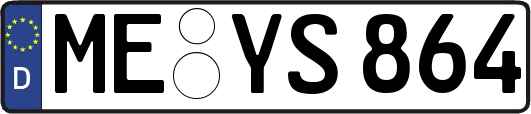 ME-YS864
