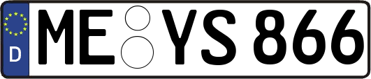ME-YS866