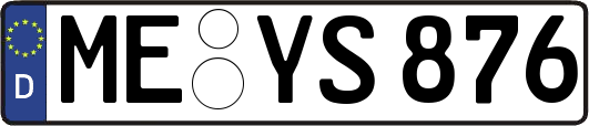 ME-YS876