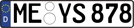 ME-YS878