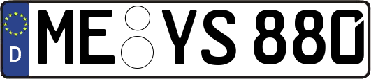 ME-YS880