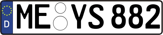 ME-YS882