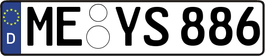 ME-YS886