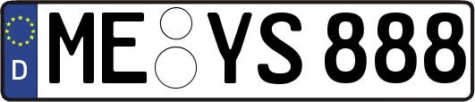 ME-YS888