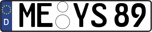 ME-YS89