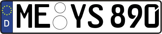 ME-YS890