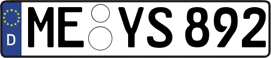 ME-YS892