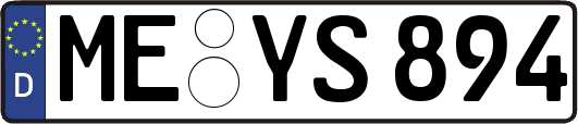 ME-YS894