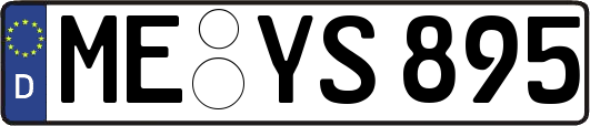 ME-YS895