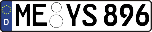 ME-YS896