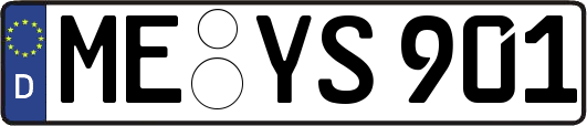 ME-YS901
