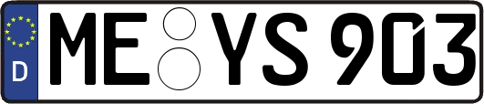 ME-YS903