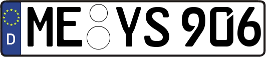 ME-YS906