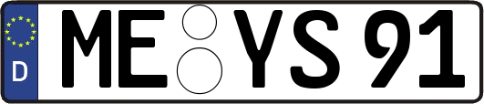 ME-YS91