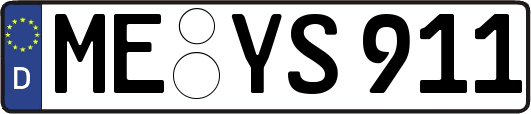 ME-YS911
