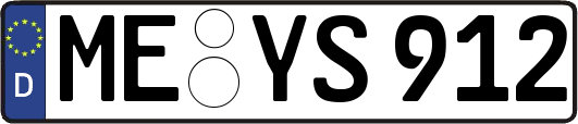 ME-YS912