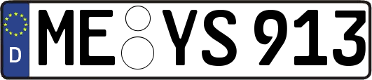 ME-YS913