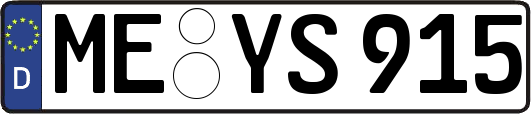 ME-YS915