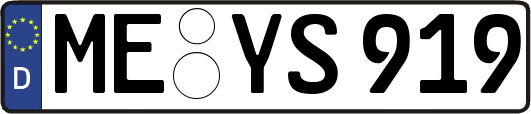 ME-YS919