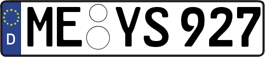 ME-YS927