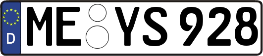 ME-YS928