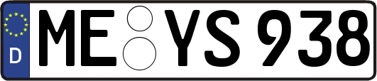 ME-YS938