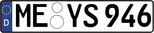 ME-YS946