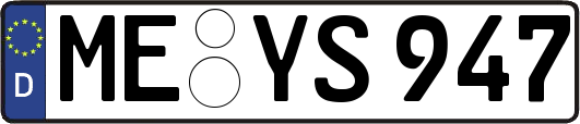 ME-YS947