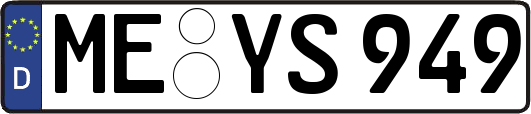 ME-YS949