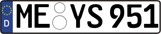 ME-YS951