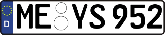 ME-YS952