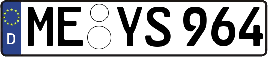 ME-YS964