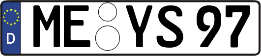 ME-YS97