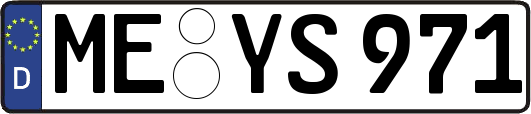 ME-YS971