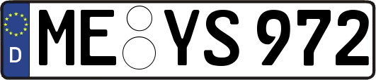 ME-YS972