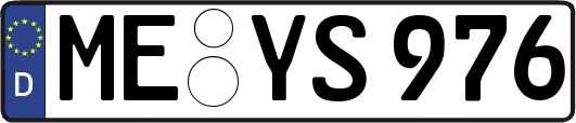 ME-YS976