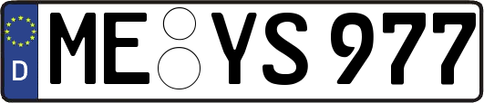 ME-YS977
